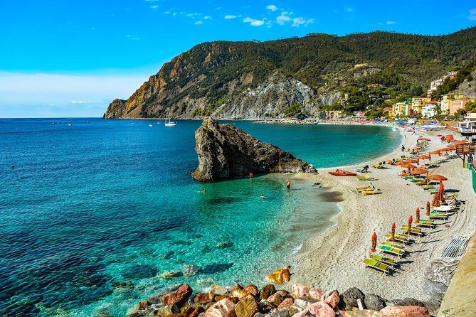 The heart of the 5 Terre: Monterosso and national park ebike tour - Key Points