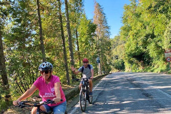 The heart of the 5 Terre: Monterosso and national park ebike tour - Who Will Enjoy This Tour?