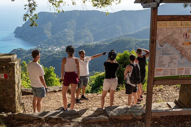 The heart of the 5 Terre: Monterosso and national park ebike tour - Final Thoughts
