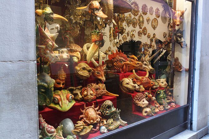 The Heart of Venice: A Self-Guided Audio Tour - Exploring Venice through Its Stories