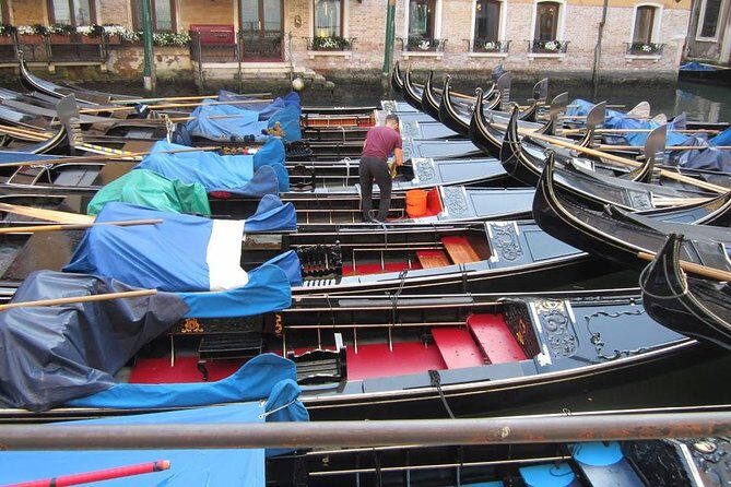 The Heart of Venice: A Self-Guided Audio Tour - Practical Aspects and Overall Value