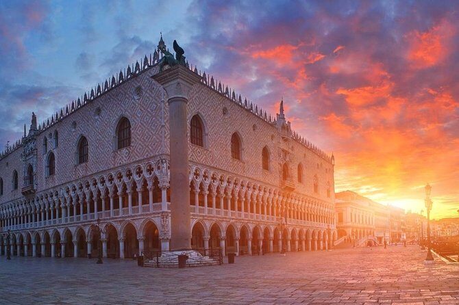 The Heart of Venice: "Discover the City on Foot." - Practical Details and What to Expect