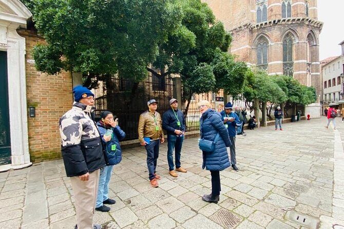 The Heart of Venice: "Discover the City on Foot." - Frequently Asked Questions