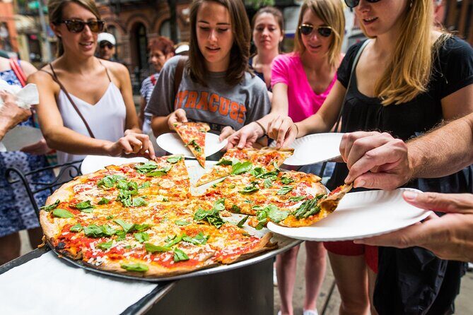 The Heart & Soul Of Greenwich Village Food & Culture Tour - Exploring the Heart of Greenwich Village