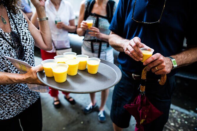 The Heart & Soul Of Greenwich Village Food & Culture Tour - Spices, Sweets, and Secrets