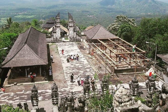 The Heaven Gate Lempuyang Temple, Rice Terrace & Waterfall - FAQ