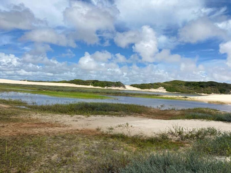 The hidden beauty of the Lençóis: Santo Amaro - Ponta Verde - Key Points