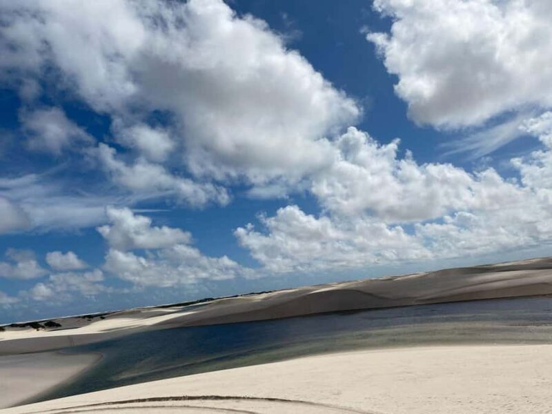 The hidden beauty of the Lençóis: Santo Amaro - Ponta Verde - Exploring the Lençóis Maranhenses: What to Expect