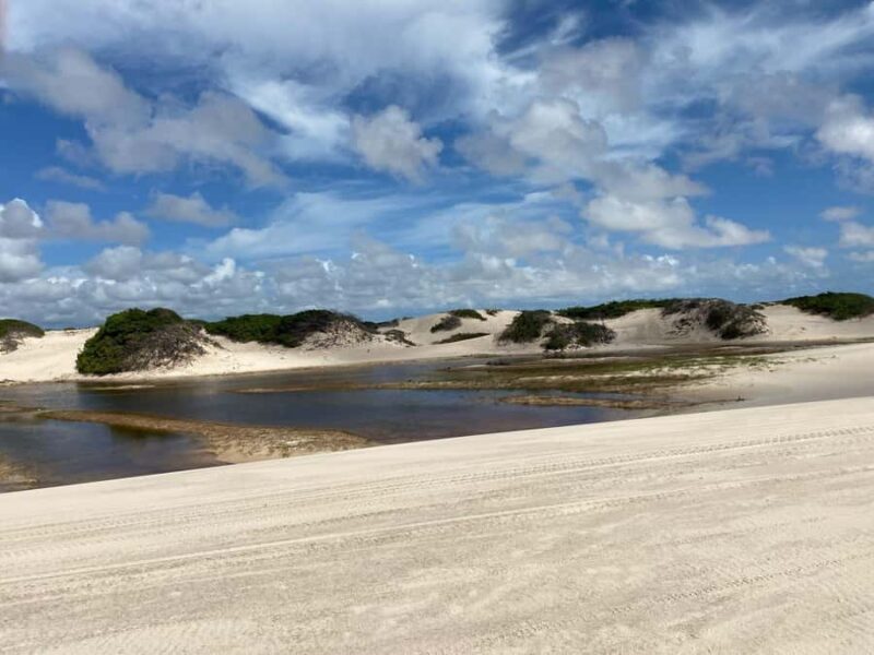 The hidden beauty of the Lençóis: Santo Amaro - Ponta Verde - Who Should Consider This Tour?