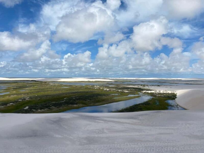 The hidden beauty of the Lençóis: Santo Amaro - Ponta Verde - Frequently Asked Questions