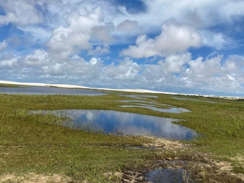 The hidden beauty of the Lençóis: Santo Amaro - Ponta Verde - Final Words