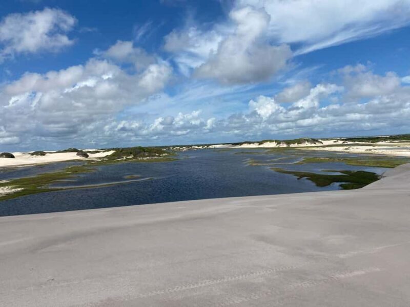 The hidden beauty of the Lençóis: Santo Amaro - Ponta Verde - Final thoughts