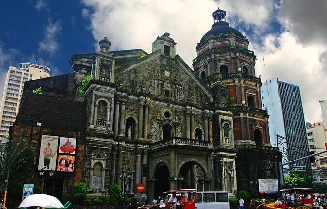 The Hidden Gems of Manila Guided Tour - The Hidden Gems of Manila Guided Tour