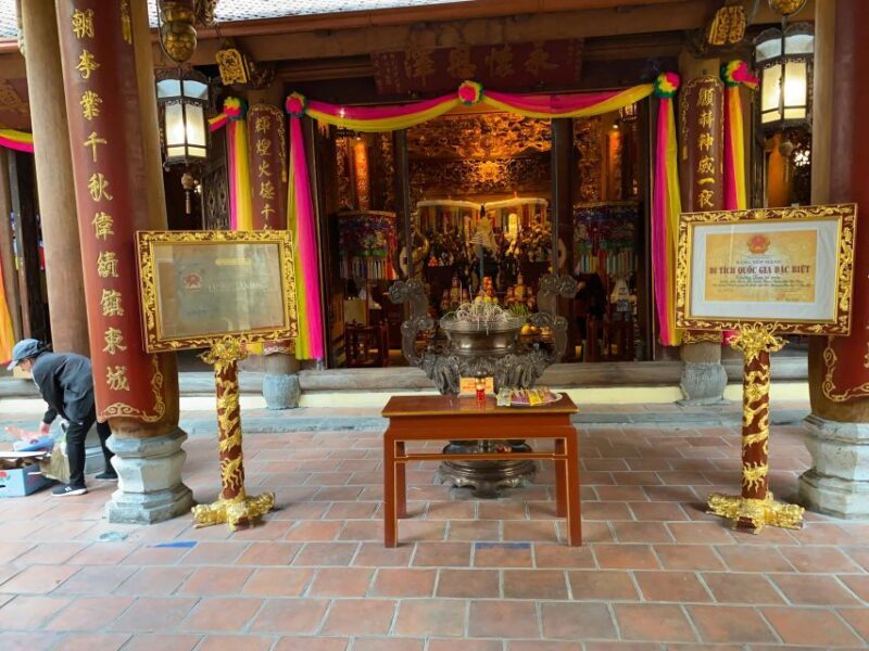 The Hidden Hanoi Old Quarter Experience - The Hidden Hanoi Old Quarter Experience