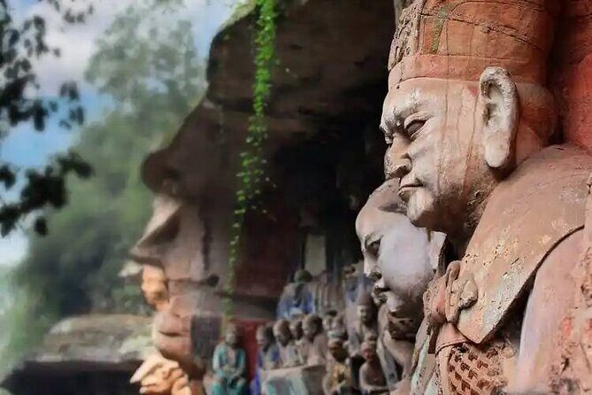 The Hidden Highlight of Dazu Ancient Rock Carvings Private Tour - Key Points