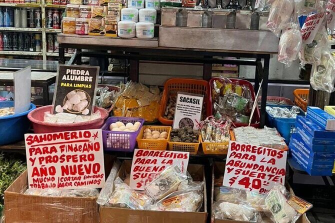 The Hidden Side of Monterrey Cantinas and Market and Mysticism - Discover the Hidden Side of Monterrey: Cantinas, Markets, and Mysticism