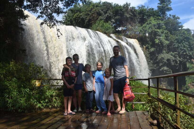 The hidden waterfalls tour - A Deep Dive into the Waterfalls and Countryside