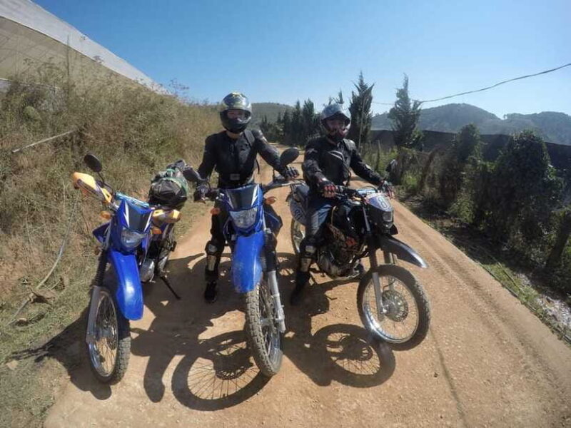 The hidden waterfalls tour - The Sum Up