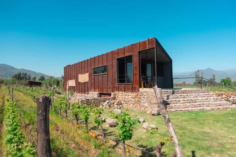 The hidden wineries of Maipo - Why Choose This Tour?