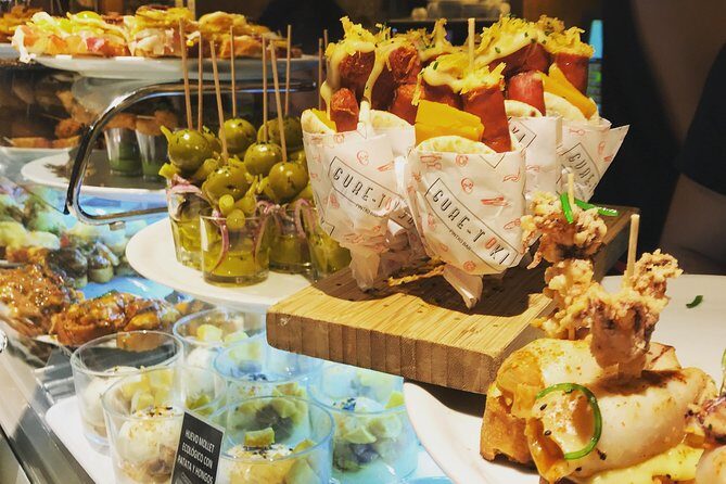The High End Food Tour of Bilbao with a Local - Who Would Love This Tour?