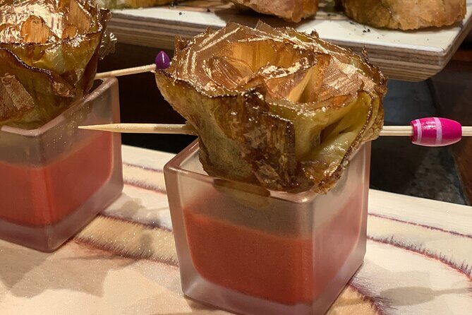 The High End Food Tour of Bilbao with a Local - The Sum Up