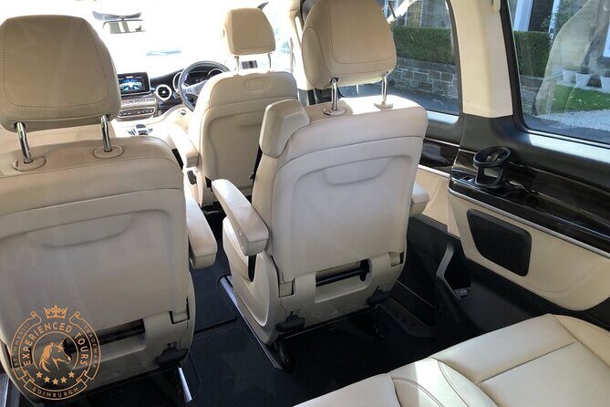 The Highlands, Whisky and Castles Private Day Tour in a Premium Minivan - Who Should Book This Tour?