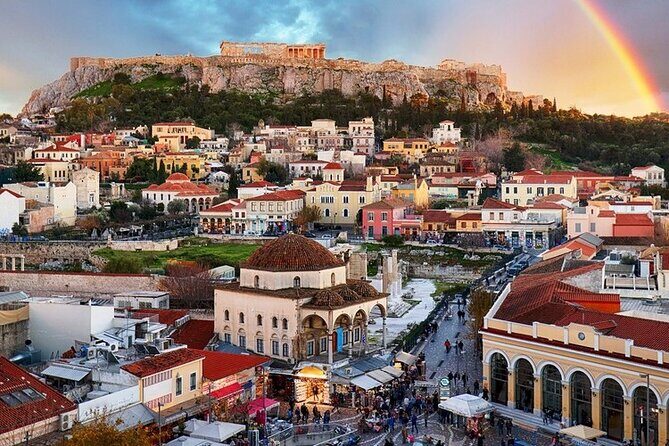 The Highlights of Athens Private Shore Excursion 8 Hours - A Deep Dive into the Experience