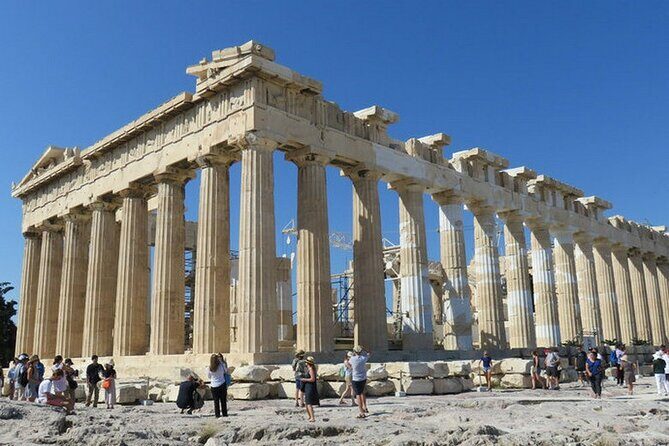 The Highlights of Athens Private Shore Excursion 8 Hours - The Bottom Line: Who Is This Tour For?