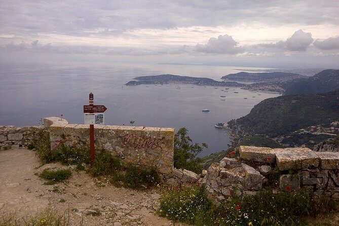 The Highlights of the Côte d'Azur with Tour Company recommended by Rick Steves - A Day in the French Riviera: Exploring Eze, Antibes, and Saint-Paul-de-Vence