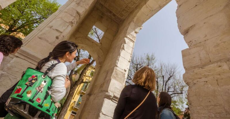 The Highlights of Verona Small Group Walking Tour - Practical Details and Value