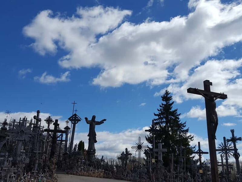 The Hill of Crosses: Full-Day Tour from Vilnius - The Hill of Crosses: Full-Day Tour from Vilnius