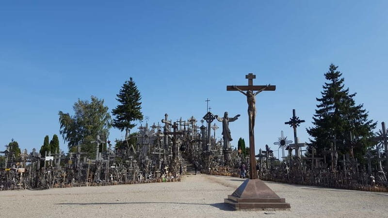 The Hill of Crosses: Full-Day Tour from Vilnius - Practical Details and Considerations