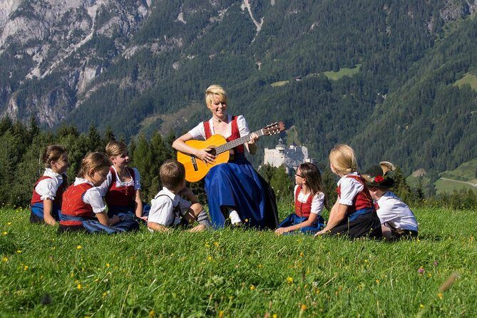 The Hills are Alive and Eagle's Nest - Private Tour from Salzburg - Exploring Salzburg’s Cinematic and Historic Treasures