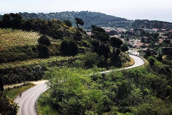 The hills around Barcelona by roadbike, private tour. Pick up/drop off included. - Who Is This Tour Best For?