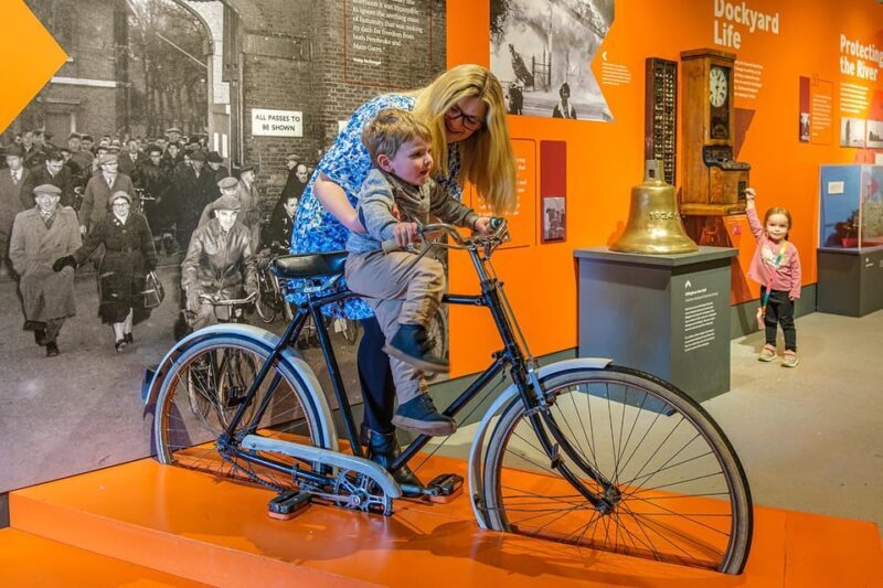 The Historic Dockyard Chatham Annual Ticket - FAQ