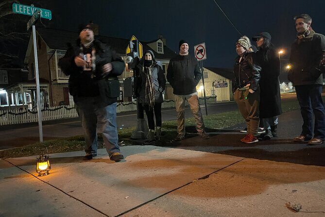 The Historic Welty House Ghost Hunt with Equipment - In-Depth Review of the Welty House Ghost Hunt