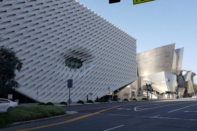 The History and Architecture of Downtown Los Angeles - A Closer Look at the Downtown Los Angeles Walking Tour