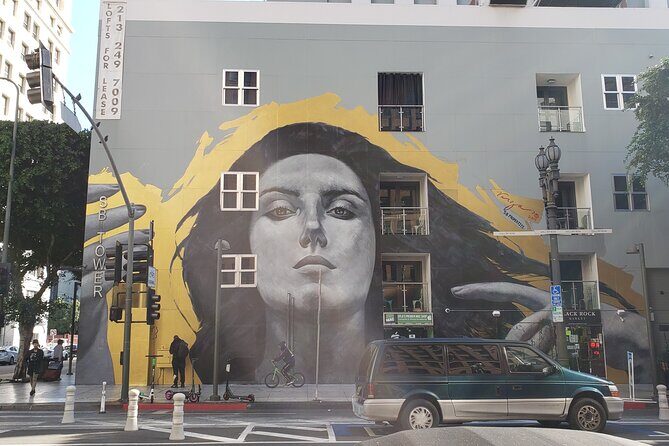 The History and Architecture of Downtown Los Angeles - What Does the Tour Feel Like?