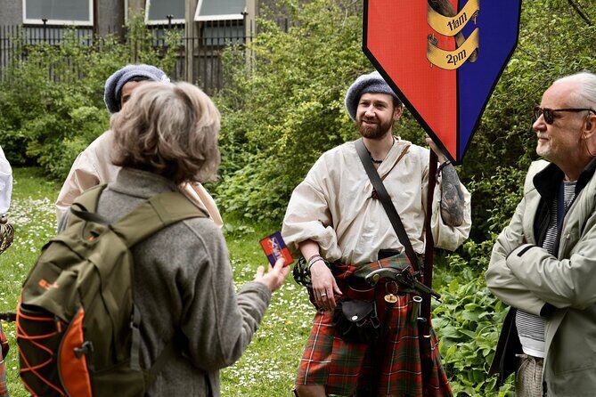 The History Behind Outlander Tour - Who Should Book This Tour?