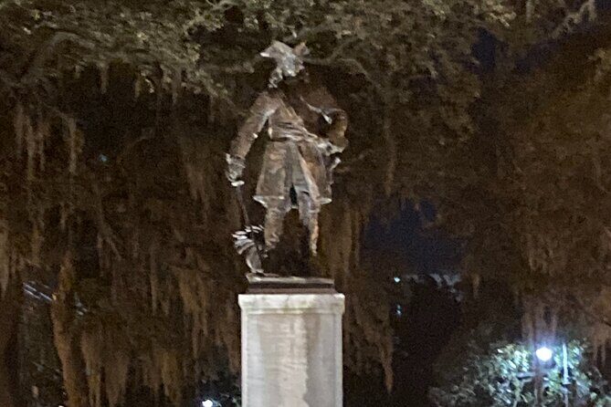 The History Buff: Savannah Walking Tour - Key Points