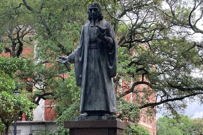 The History Buff: Savannah Walking Tour - FAQ