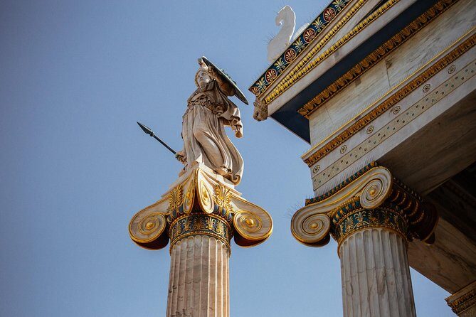 The History of Athens: Greek Mythology Private Tour - A Deep Dive into the Tour Experience