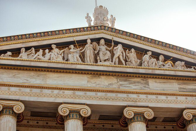 The History of Athens: Greek Mythology Private Tour - Authenticity and Local Flavor