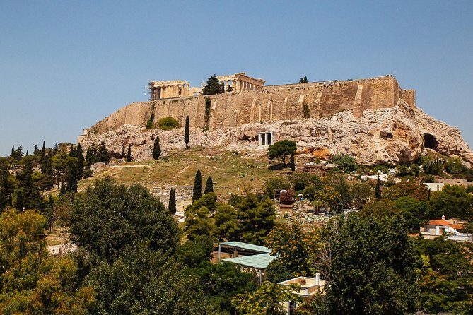 The History of Athens: Greek Mythology Private Tour - FAQ