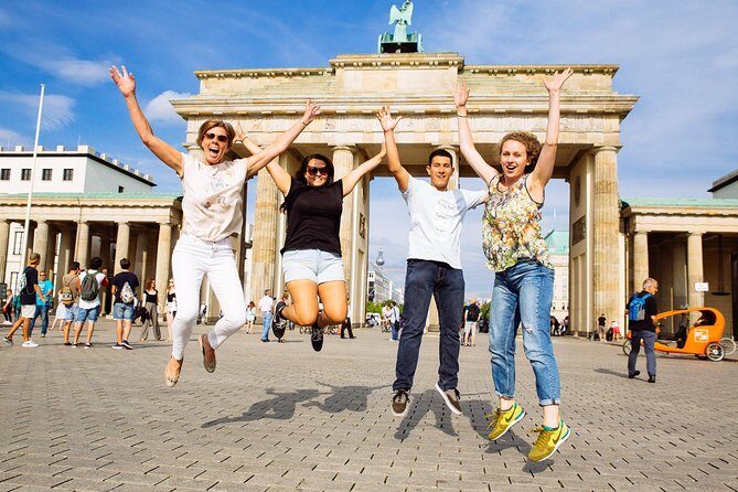 The History of Berlin: WWII PRIVATE Walking Tour With Locals - Discover Berlin’s WWII Past on a Private Walking Tour
