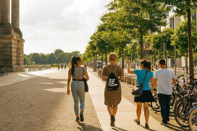 The History of Berlin: WWII PRIVATE Walking Tour With Locals - FAQ