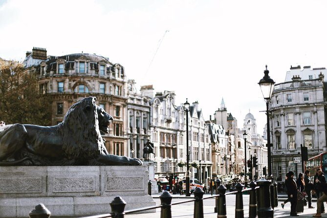 The History of London City Center Exclusive Guided Walking Tour - A Detailed Breakdown of the Itinerary