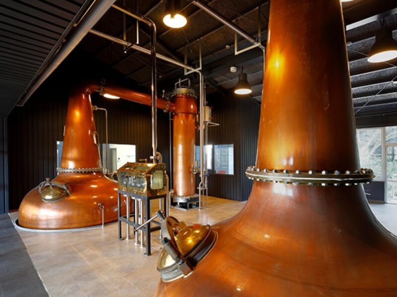 The Hitachino Tour - A Detailed Look at the Hitachino Tour