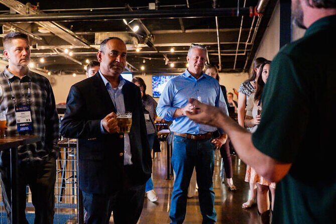 The Hop Walk - 21+ Nashville Walking Brewery Tour - Explore Nashville’s Beer Scene with The Hop Walk - 21+ Walking Brewery Tour