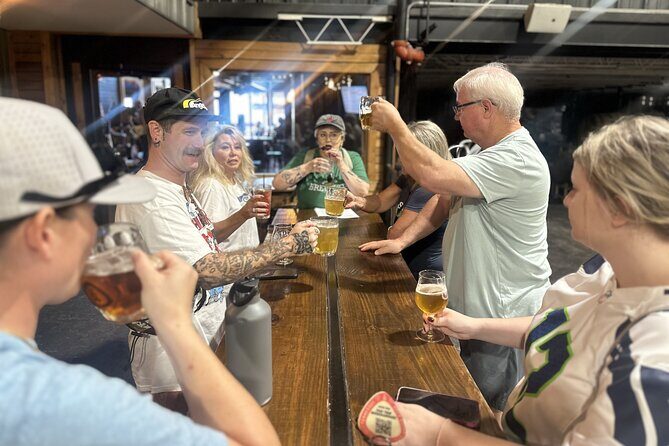 The Hop Walk - 21+ Nashville Walking Brewery Tour - The Value of This Tour